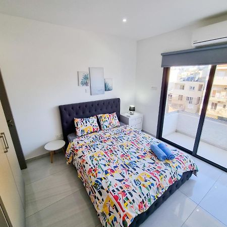 Sea La Vie Seaview Apartment Larnaca Exteriér fotografie