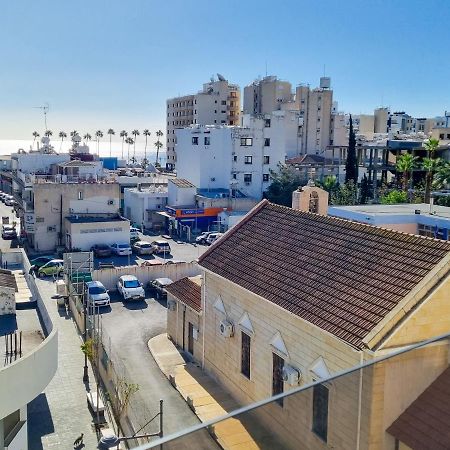 Sea La Vie Seaview Apartment Larnaca Exteriér fotografie