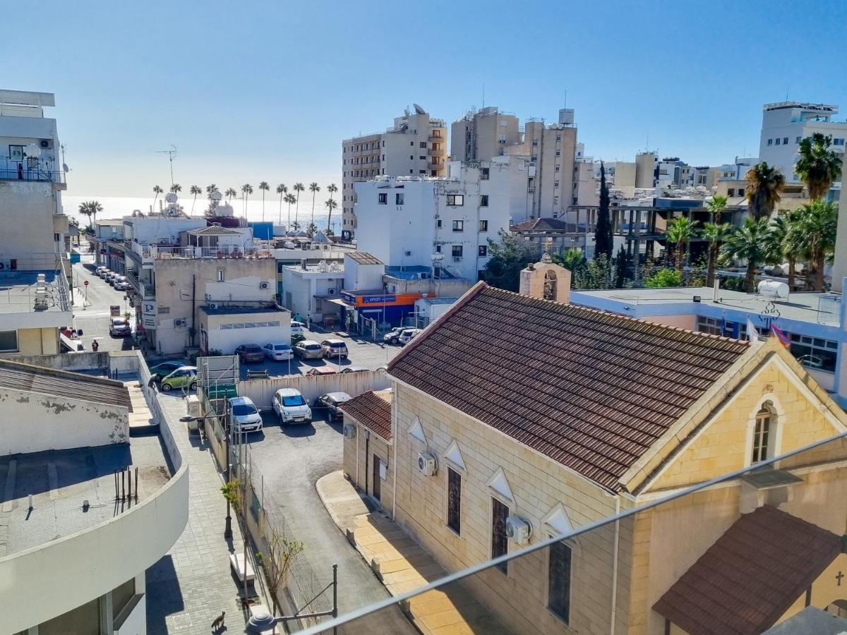 Sea La Vie Seaview Apartment Larnaca Exteriér fotografie