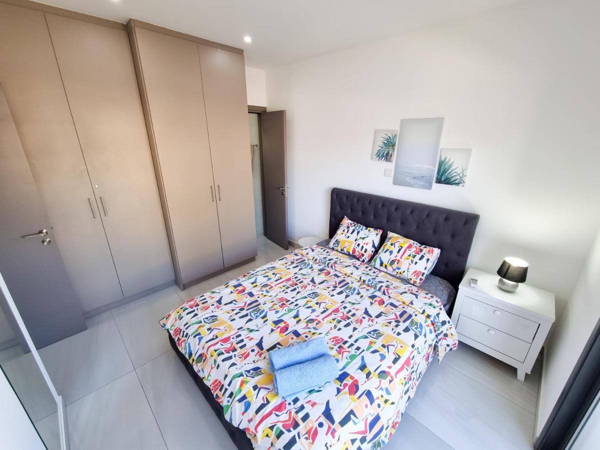 Sea La Vie Seaview Apartment Larnaca Exteriér fotografie