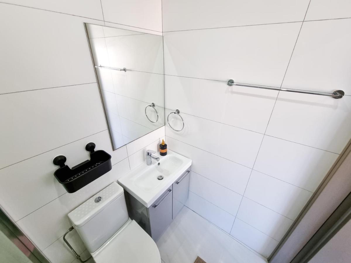 Sea La Vie Seaview Apartment Larnaca Exteriér fotografie