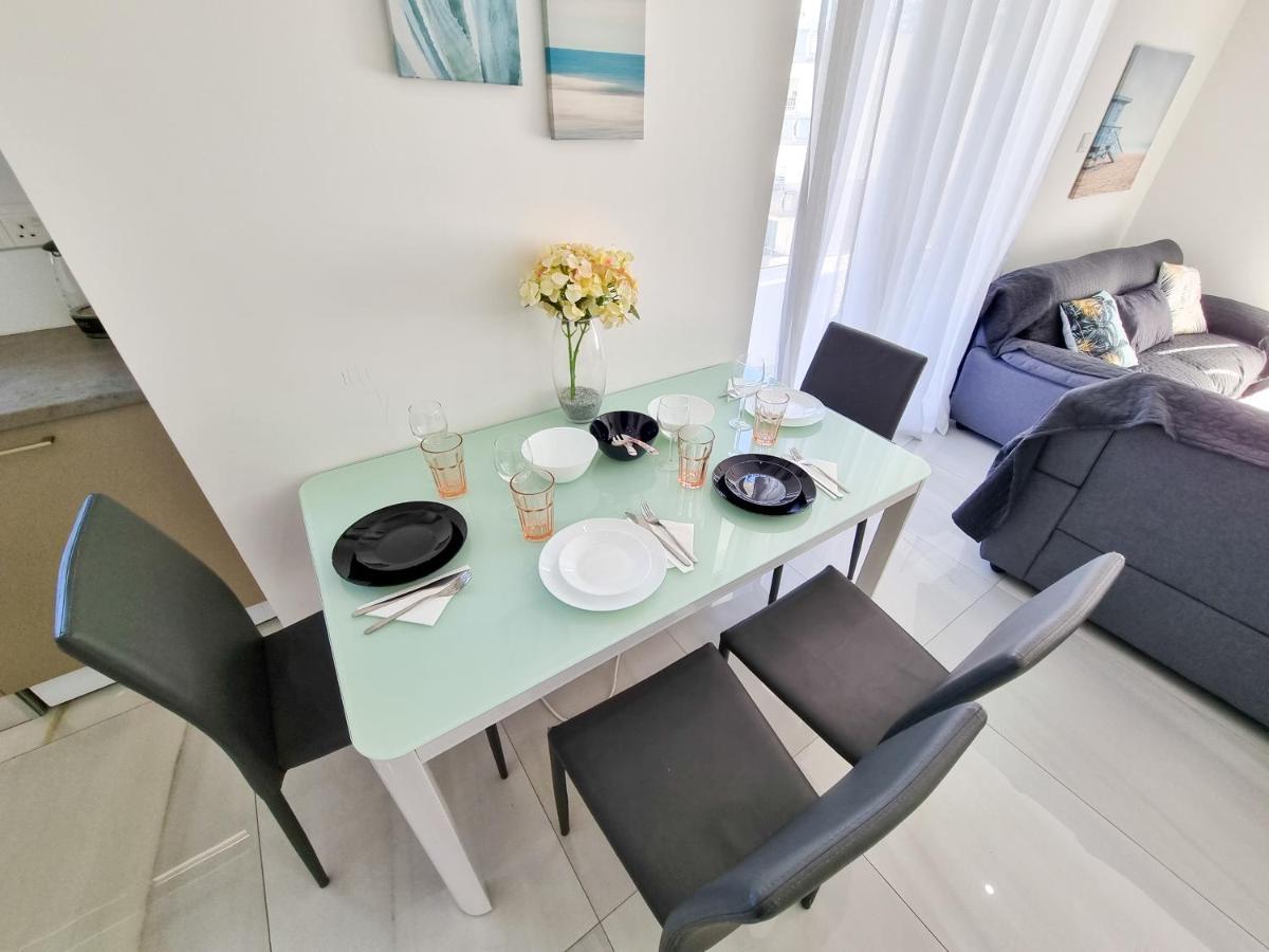 Sea La Vie Seaview Apartment Larnaca Exteriér fotografie